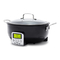 Manual de la sartén inteligente ESSENTIAL SMART SKILLET de 6QT de Green Pan