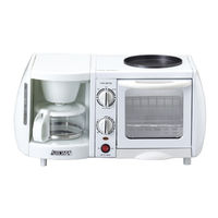 Aroma Breakfast-To-Go ABT-203W Manual De Instrucciones