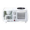 Electrodomésticos de Cocina Aroma Breakfast-To-Go ABT-203W Manual De Instrucciones