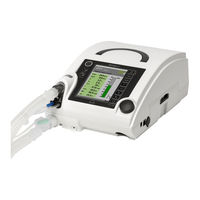 Lowenstein Medical VENTIlogic plus Manual De Instrucciones