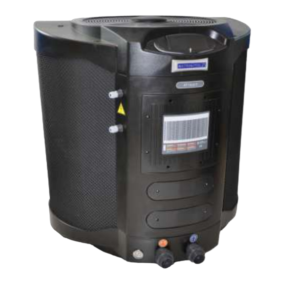 Astralpool Heat Serie Manual De Instrucciones