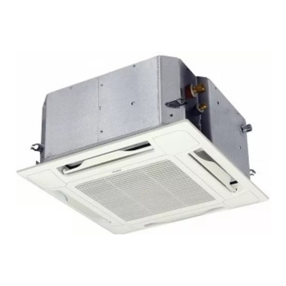Panasonic R410A Instrucciones De Instalación