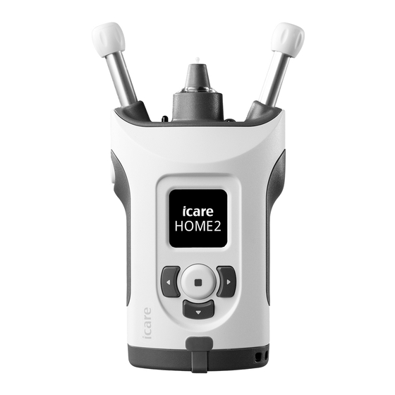 Icare HOME2 Manual De Instrucciones