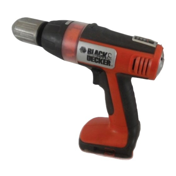 Black and Decker PS122/H Manuales