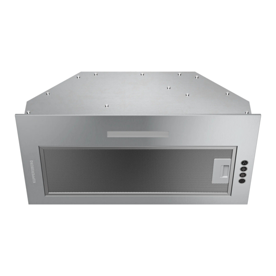 Kuppersbusch KD 9570.1 W Instrucciones De Uso Y De Montaje