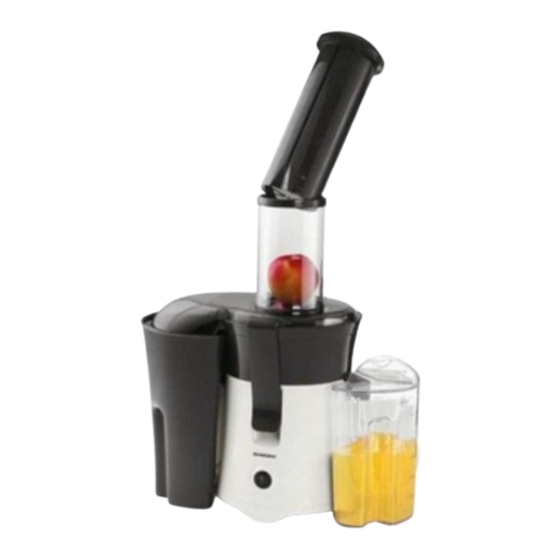 Silvercrest SFE 450 B1 Instrucciones De Uso