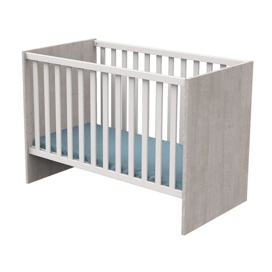SAUTHON easy NOVA GRIS LOFT 98031A Instrucciones De Montaje