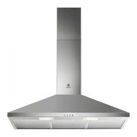 Electrolux LFC319X Manual De Instrucciones