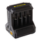 NITECORE Intellicharger i8 - Manual del cargador de baterías de 8 ranuras