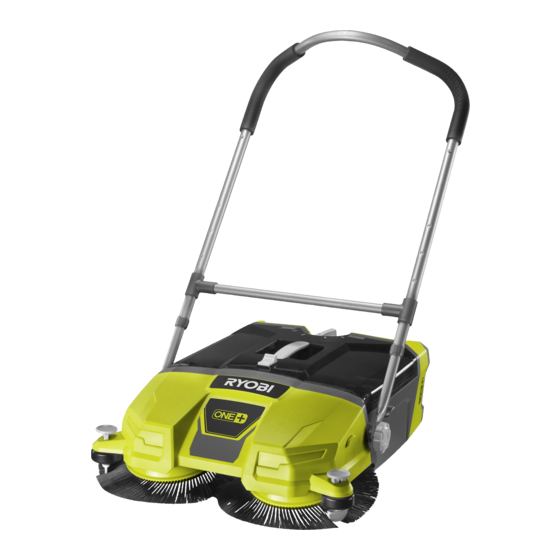 Ryobi R18SW3 Traducción De Las Instrucciones Originales