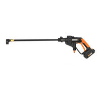 Worx HYDROSHOT WG625.4 Manual Del Usaurio