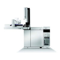 Agilent Technologies 7890A Manual De Mantenimiento