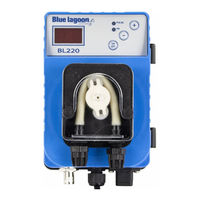 Sinvest VGE Blue Lagoon BL220 Manual Del Usario