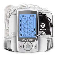 Auvon AS8012 Manual De Instrucciones