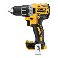 DeWalt DCD796D2 Traducido De Las Instrucciones Originales