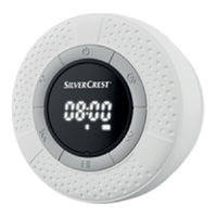 Silvercrest 373272 2104 Manual De Instrucciones