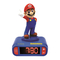 LEXIBOOK RL800NI - Super Mario Despertador con Sonido Manual