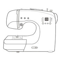 Singer 4166 Manual De Instrucciones