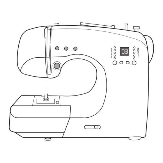 Singer 4166 Manual De Instrucciones