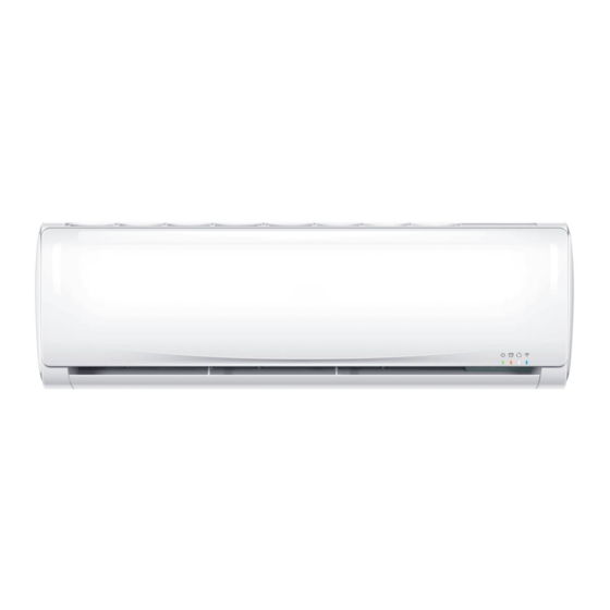 Haier HSU-09TK/R32DB-IN Manuales