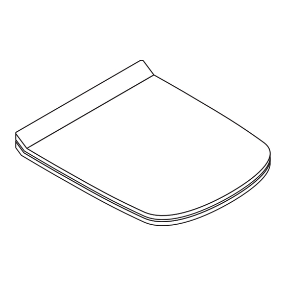 DURAVIT DuraStyle Instrucciones De Montaje