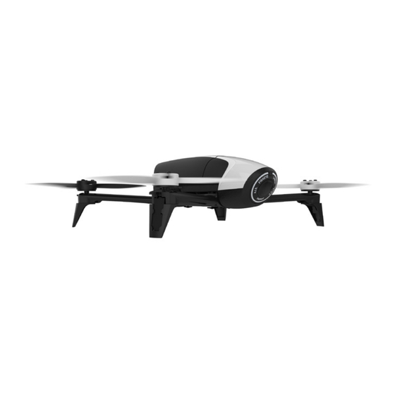 Parrot Bebop 2 Guia De Inicio Rapido