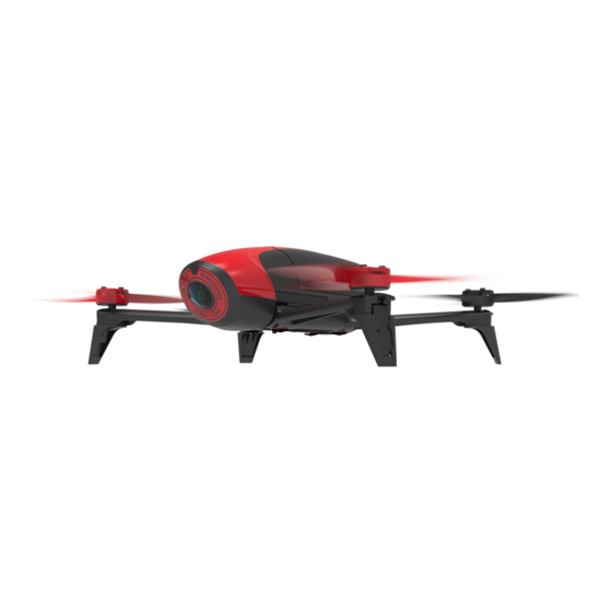 Parrot Bebop 2 Manual Del Usuario
