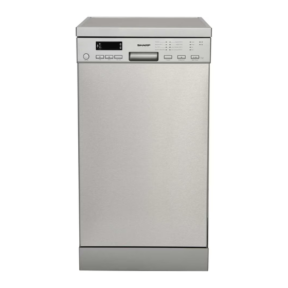 Sharp QW-S24F443I-DE Manual Del Usuario