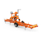 Equipo Industrial Wood-mizer LT15 Manual De Seguridad, Operación, Mantenimiento Y Piezas