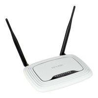 Tp-Link TL - WR841N Guía Reconfiguración