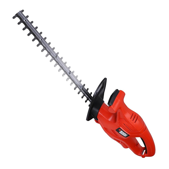 Black and Decker GT4245 Traducción De Las Instrucciones Originales