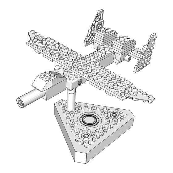 Laser Pegs GI670B Manual Del Usuario