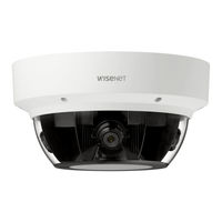 Wisenet PNM-7002VD Manual Del Usuario