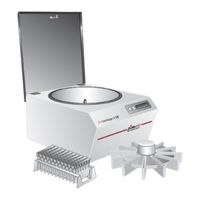 DiaMed ID-Centrifuge 6 S Manual De Usuario