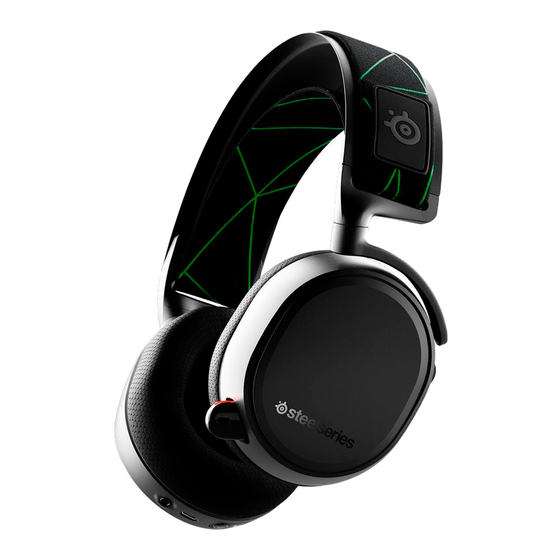 SteelSeries - Arctis 9X Arctis 9X