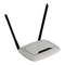 TP-Link TL-WR841N, TL-WR840N - Manual del router inalámbrico N