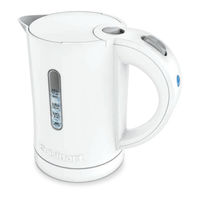 Cuisinart QuicKettle CK-5 Serie Manual Del Usuario