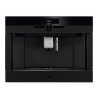 AEG KKE994500 Manual De Uso