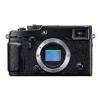 Fujifilm X-Pro2 Manual Del Propietário