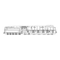 marklin 37052 Manual De Instrucciones