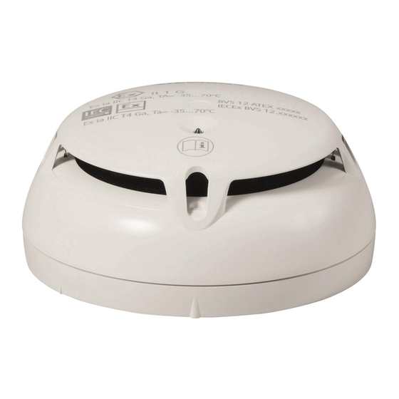 Siemens FDOOT241-A9-Ex Montaje