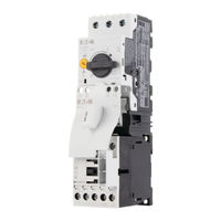 Eaton MSC-D XTSE Serie Instrucciones De Montaje