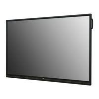 LG 75TR3BF-B Manual De Usuario
