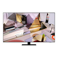 Samsung Q700T Serie Manual Del Usuario