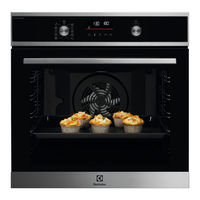 Electrolux EOD6P77Z Manual De Instrucciones