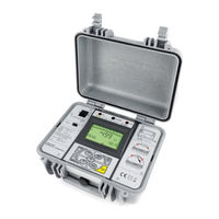 HT Instruments HT7051N Manual De Instrucciones