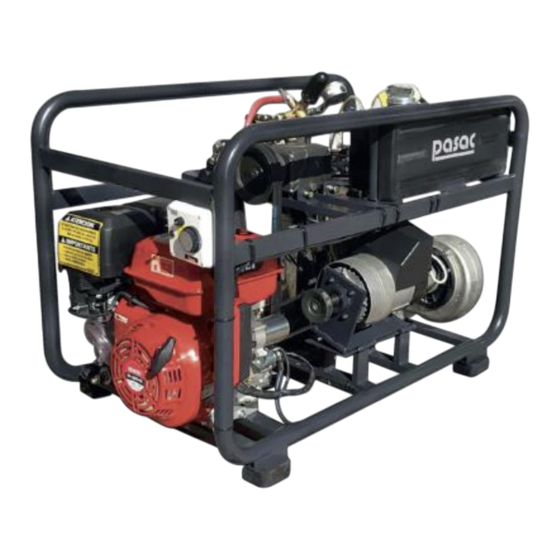 pasac CAN 150 N Manual De Instrucciones