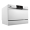 Whynter CDW-6831WES - Manual del lavavajillas portátil