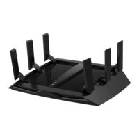 Netgear Nighthawk X6 AC3200 Manual Del Usuario