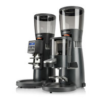 Rancilio KRYO 65 Manual De Instrucciones